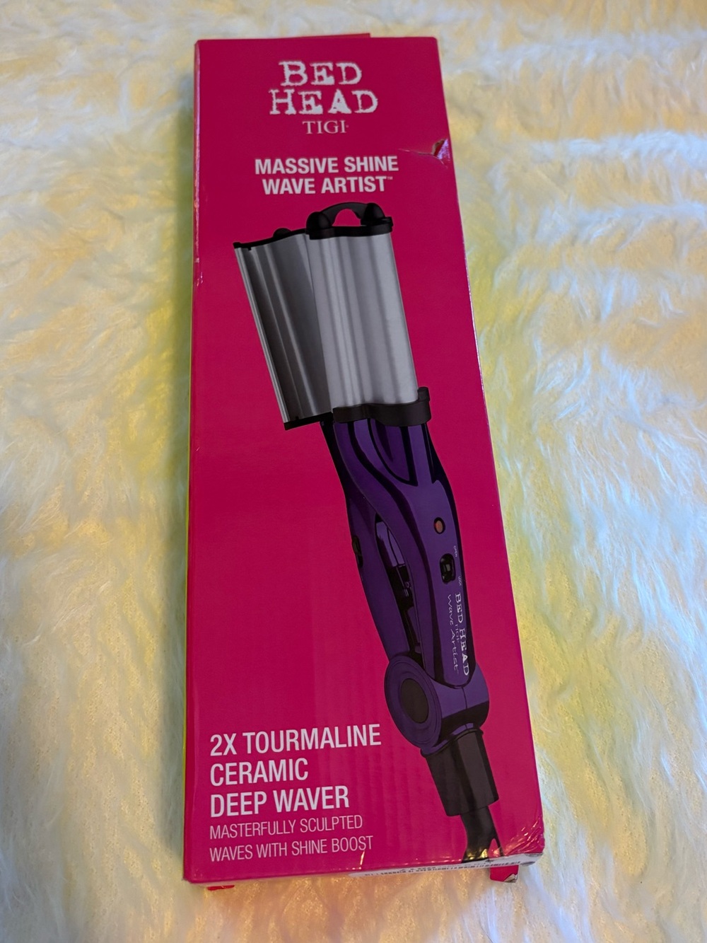 Bed Head TIGI Wave Artist Deep Waver – NEW / Never Used
